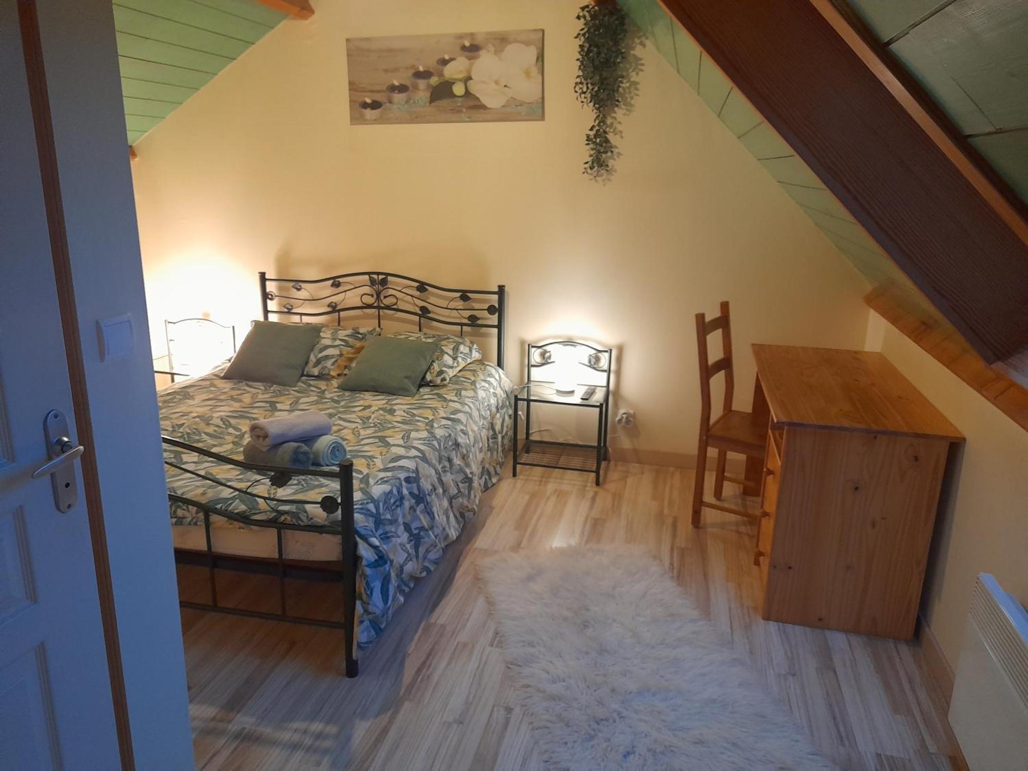 Domaine De La Tour Carree - 3 Chambres Benoitville Eksteriør billede