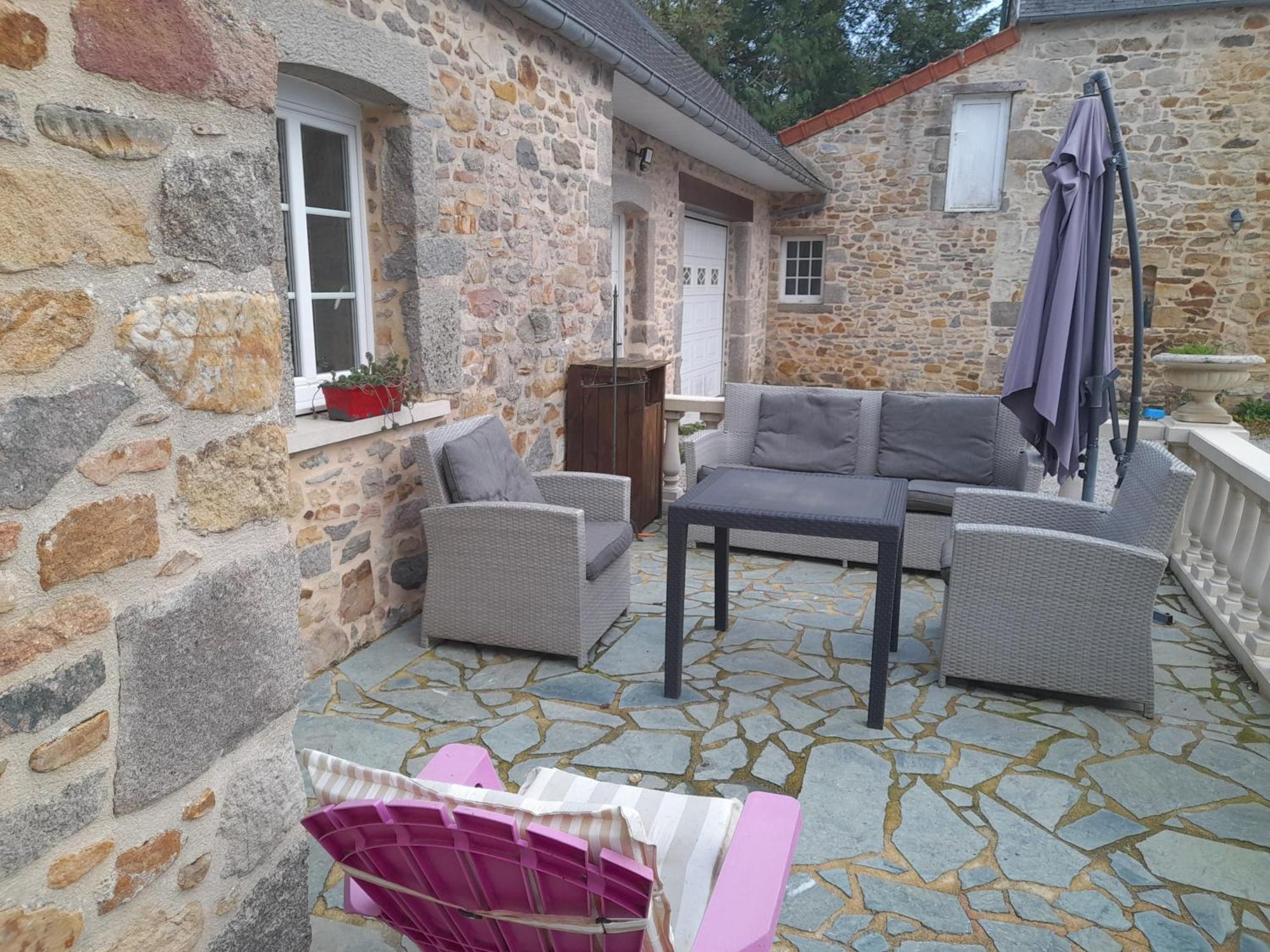 Domaine De La Tour Carree - 3 Chambres Benoitville Eksteriør billede
